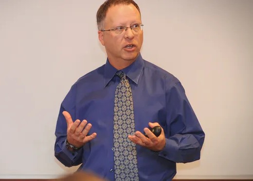 Dr. Charles Shuster