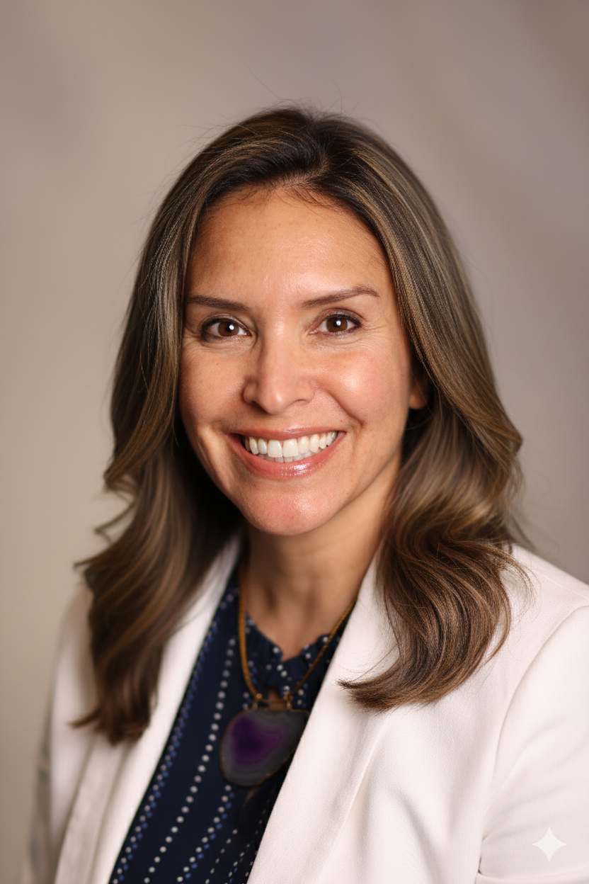 Dr. Jessica P. Houston