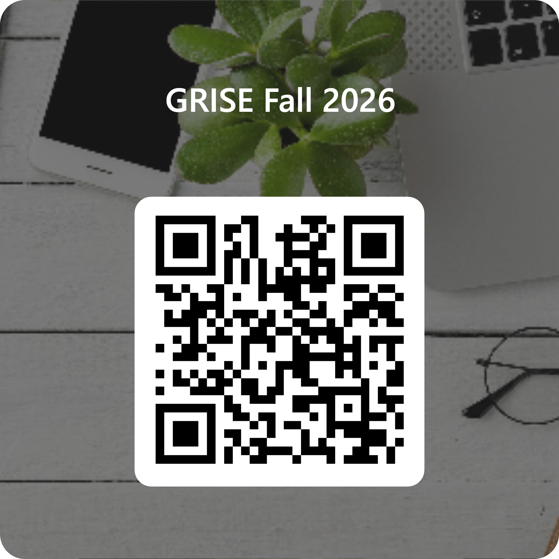 QRCode for GRISE